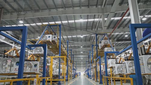 长虹空调抖音专场工厂团购 本地生活赛道中的精准营销新实践